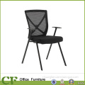 Eco-friendly Commerical Economical Mesh Back Stackable Office Desk Chair for Business Visitor Guest